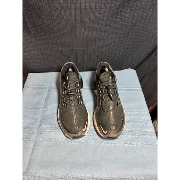 Nike Air Zoom React Lace Up Low Top Womens Sneakers Size 8w used no box - Picture 2 of 6